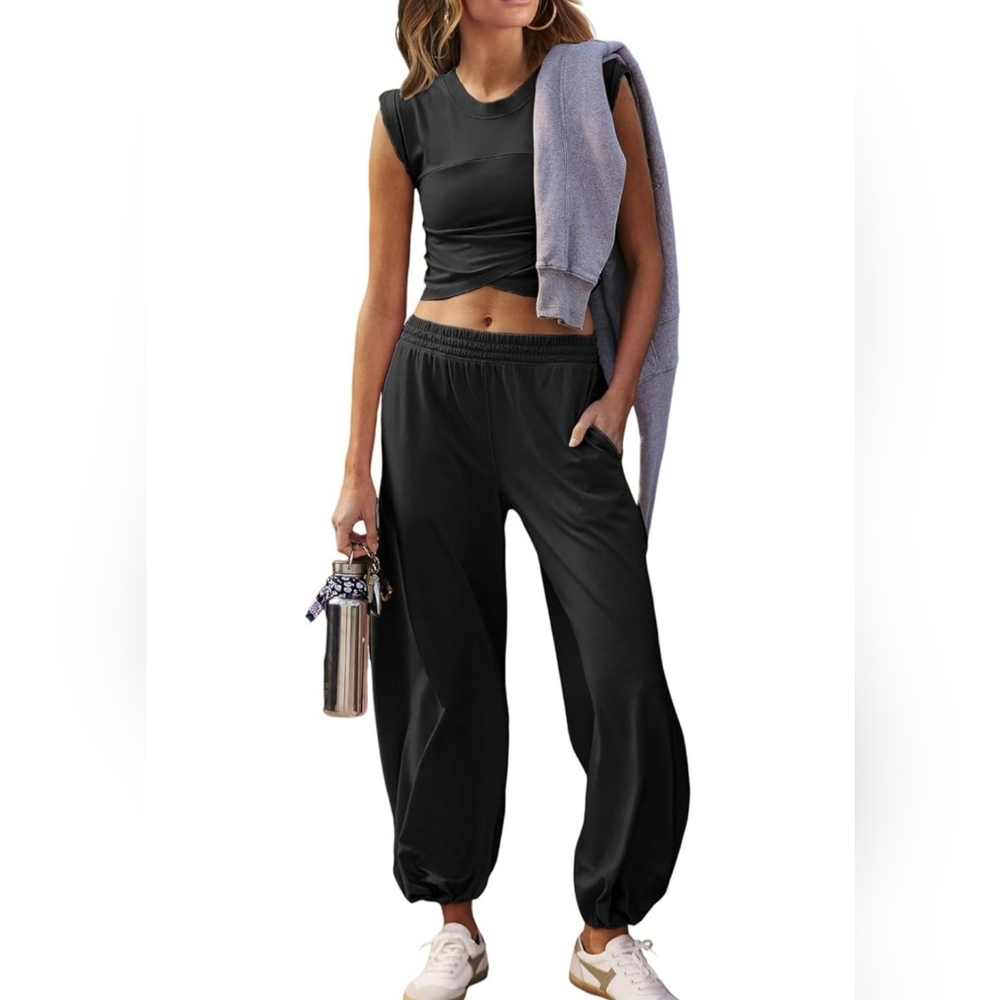 Fashion SET!! Free People "INSPIRED" Hot Shot Style- In Black!!